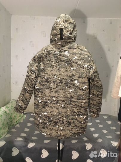 Куртка койот