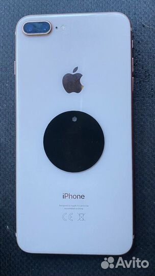 iPhone 8 Plus, 64 ГБ