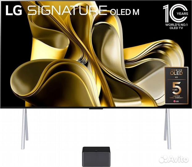 Телевизор LG oled97M3