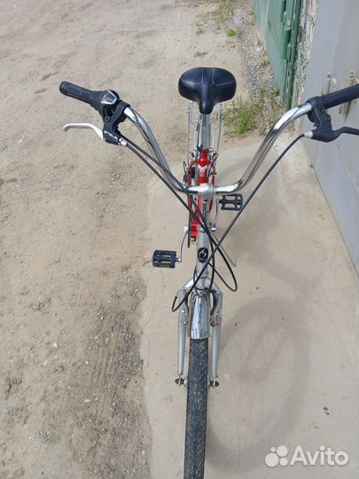 Велосипед Stels 750