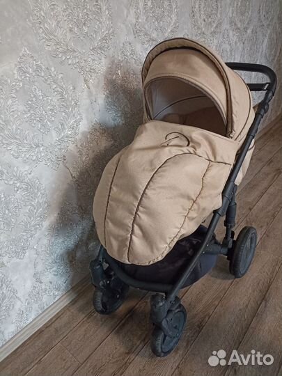 Коляска zippy 3 в 1