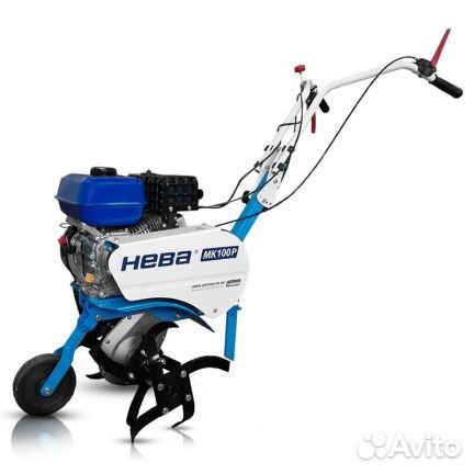Мотокультиватор Нева мк-100Р-ZS