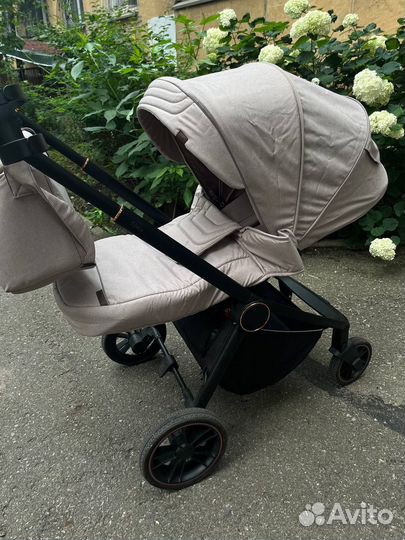 Коляска Carello Epica 2 в 1