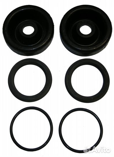 Р/к колёсного цилиндра (однополосный монокль) (рти