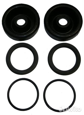 Р/к колёсного цилиндра (однополосный монокль) (рти