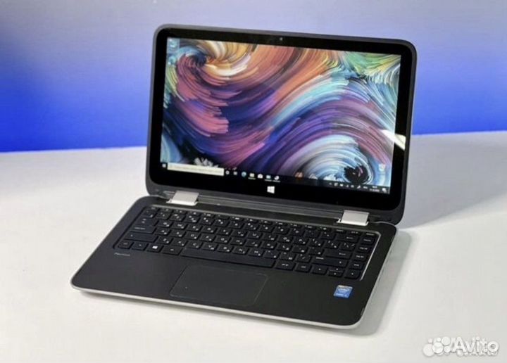 Сенсорный ноут 14 экран 8G озу Core i3