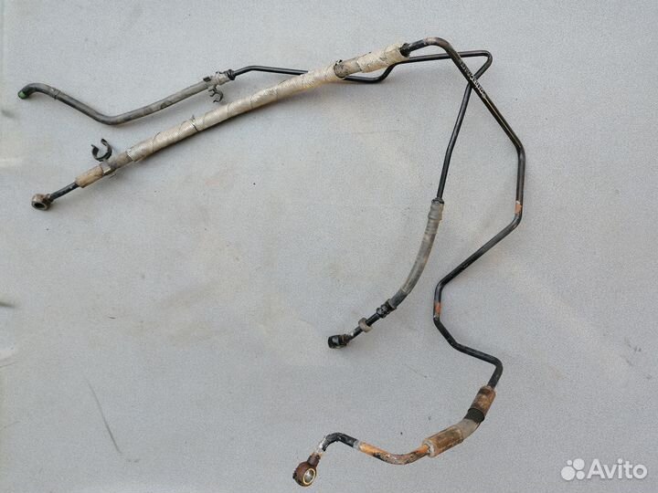 Шланг гидроусилителя Volkswagen Polo 1994-2002