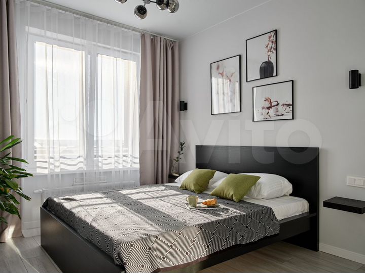 2-к. квартира, 42 м², 11/17 эт.