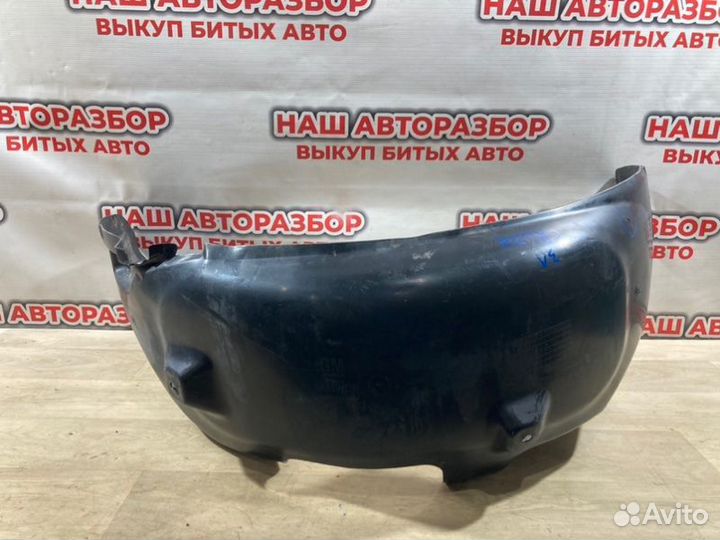 Подкрылок задний левый Chevrolet Cruze 2010