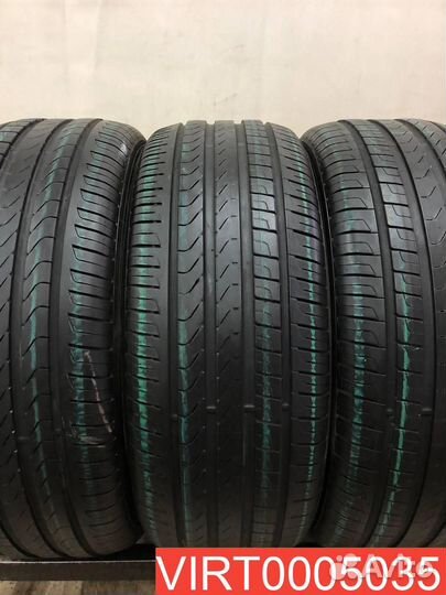 Pirelli Scorpion Verde 265/60 R18 и 265/60 R18 110H