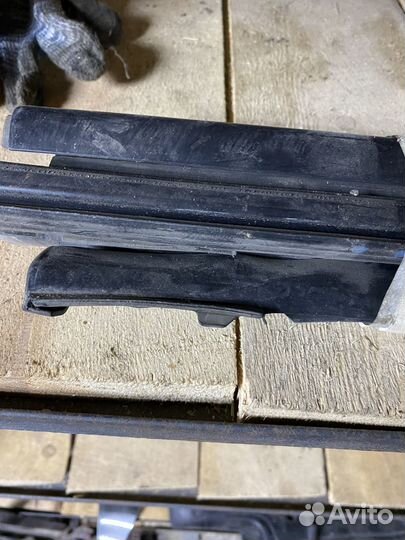 Бархотка дверная Ford Focus 2