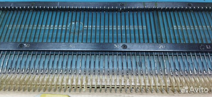 Вязальная машина нева 5