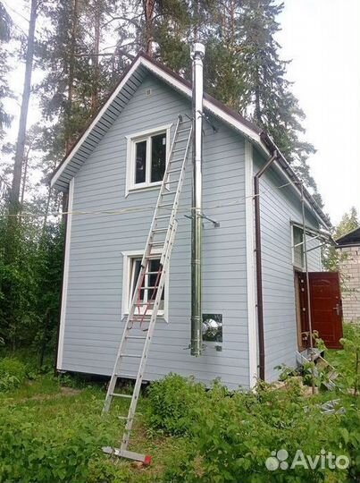 Дымоход/Трубы для дымохода