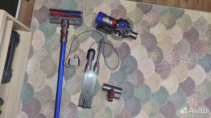 Пылесос dyson SV11