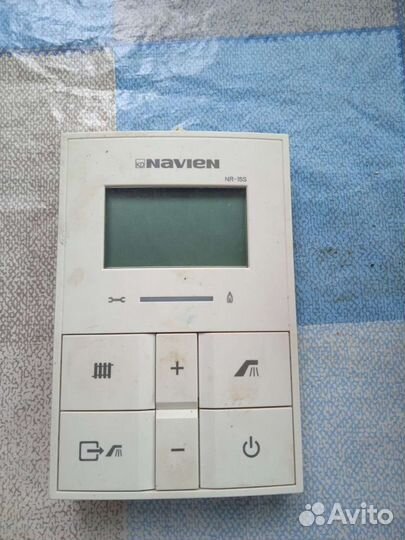 Запчасти на солярочный котёл Novien 21