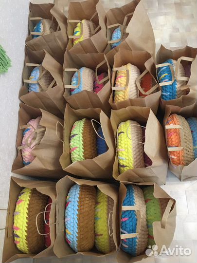 Подушка интерьерная ручная работа