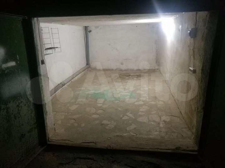 Гараж, 16 м²