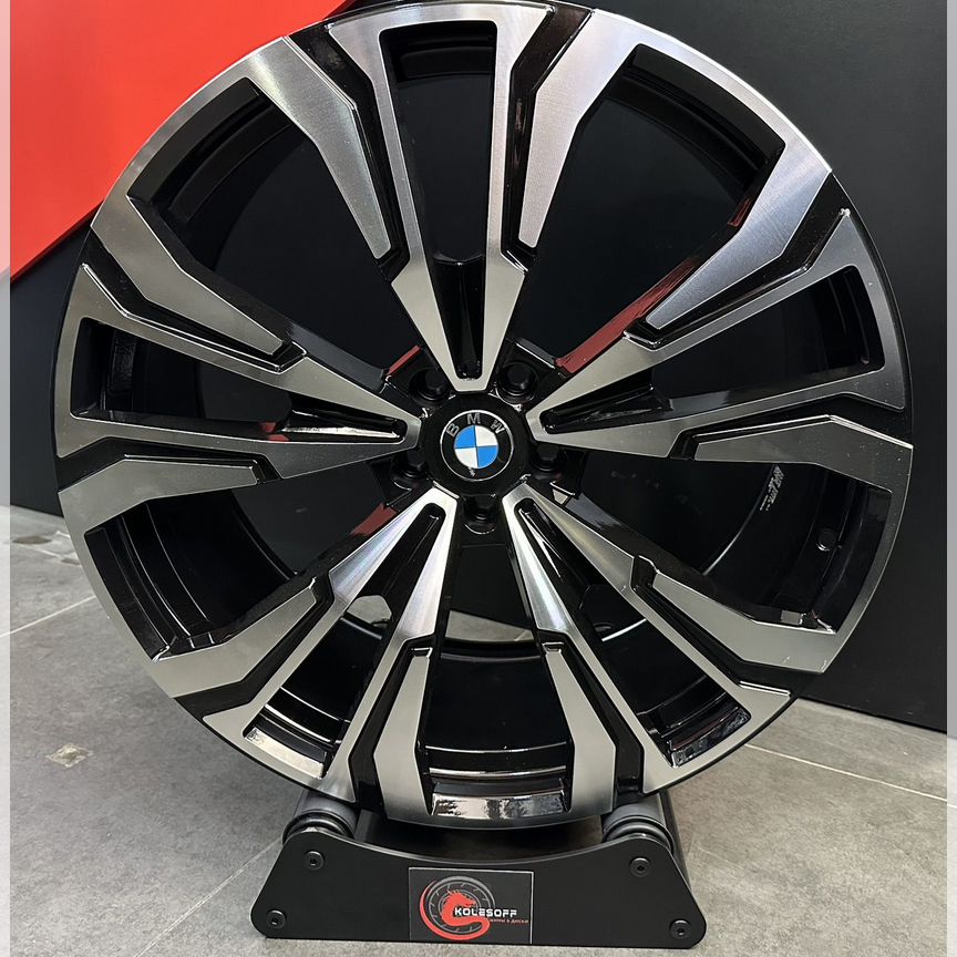Литые диски BMW 9.5×R22 5×112