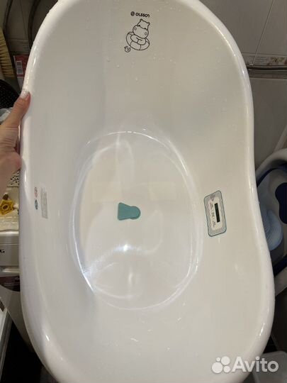 Ванночка для купания Olson