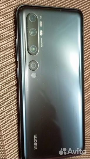 Xiaomi Mi Note 10 Pro, 8/256 ГБ