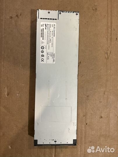 Блок питания 48 в,FMP25.48G 48в 2500 вт