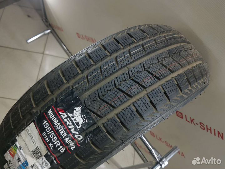Arivo Winmaster ARW2 195/55 R16 91H