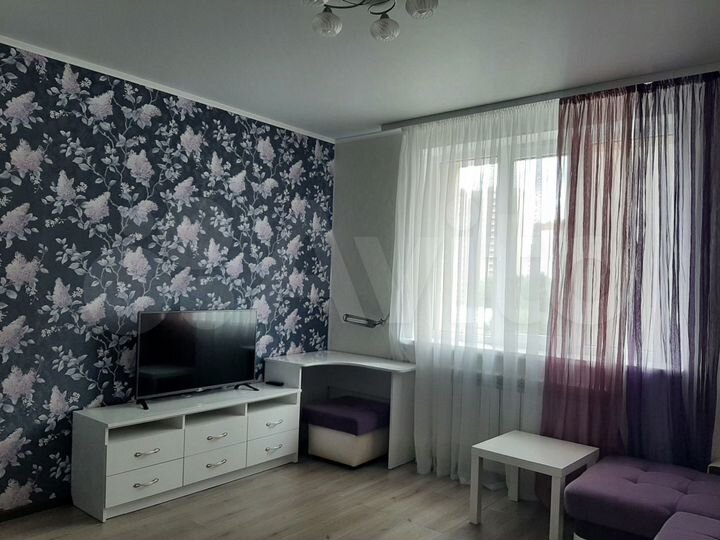 1-к. квартира, 45 м², 5/17 эт.