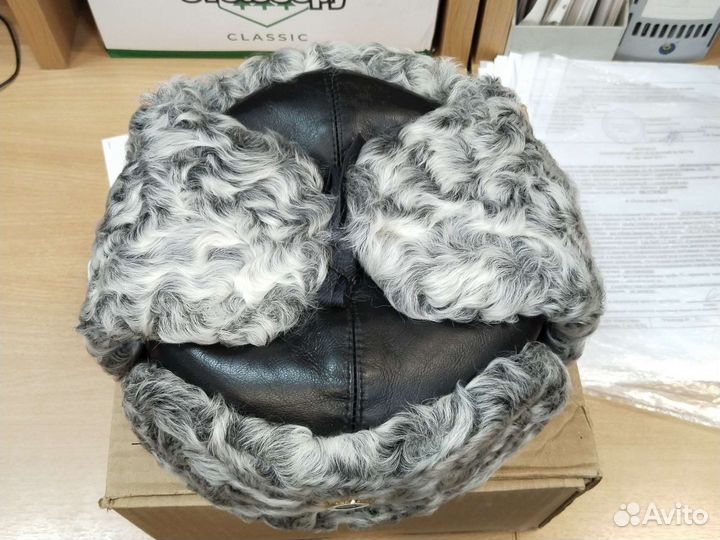 Шапка мужская