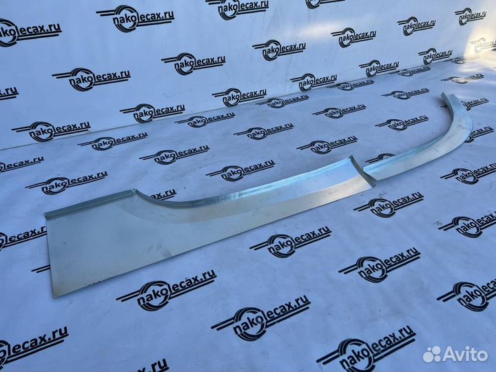 Задние арки Chevrolet Tahoe 3