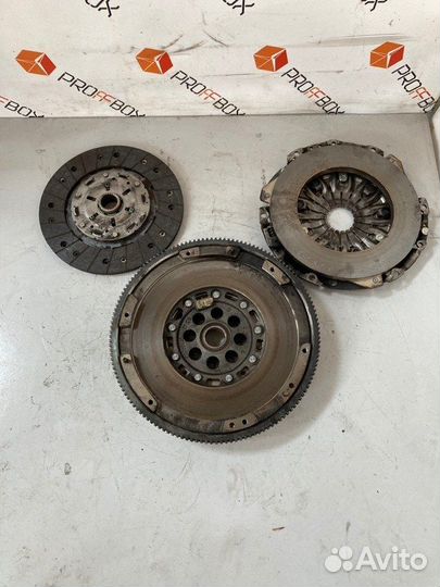 Маховик Mercedes Cla C117 M270 1.6 turbo 2015