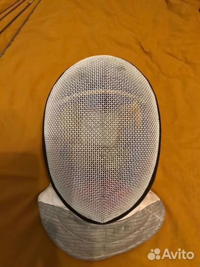 Маска рапира 350N flash с цветной сеткой