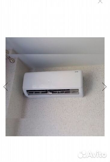 Сплит-система дайконд установка монтаж