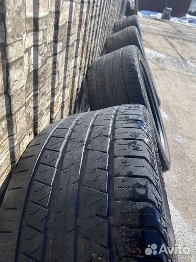 Continental ContiCrossContact LX Sport 275/45 R21 110Y