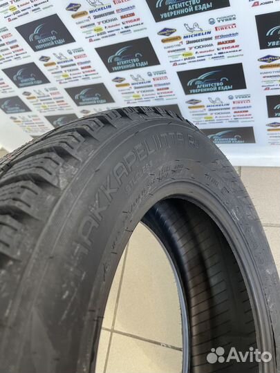 Nokian Tyres Hakkapeliitta R3 235/55 R17 103R