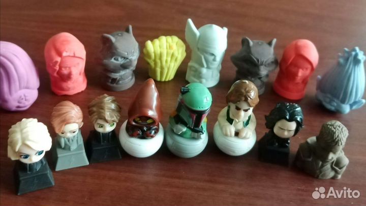 Игрушки