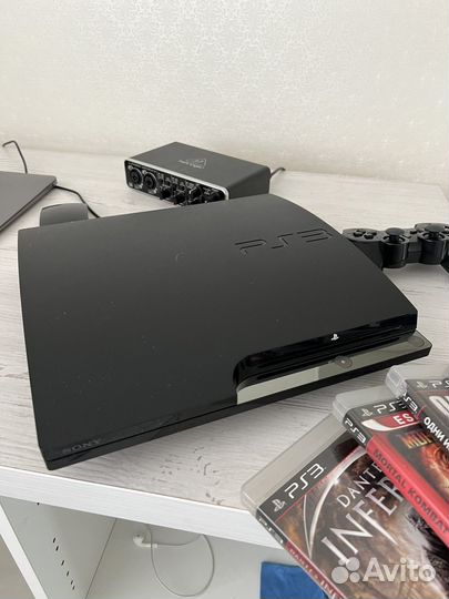 Sony PS3 Slim