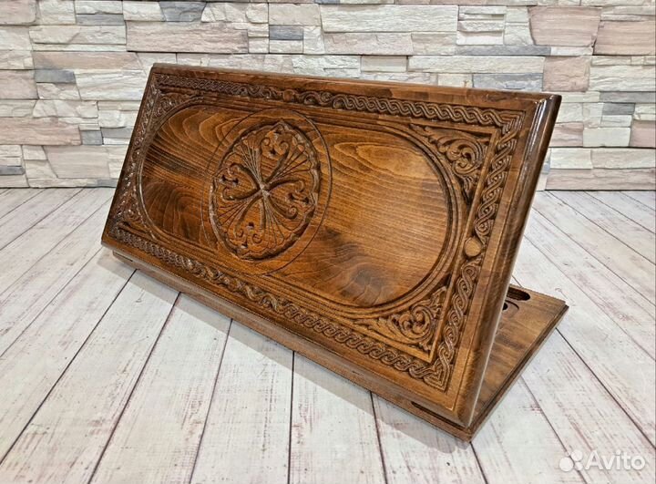 Нарды резные Орнаменты