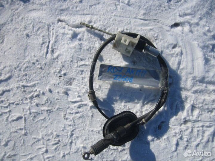 Трос переключения АКПП Honda Cr-V RD7 K24A 2005