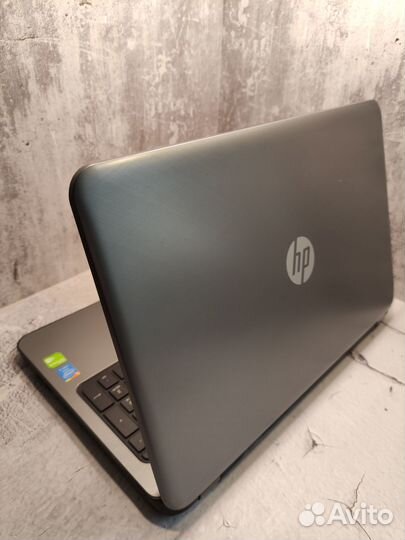 Игровой HP intel i5/Nvidia 2GB/SSD/HDD/8GB Озу/15