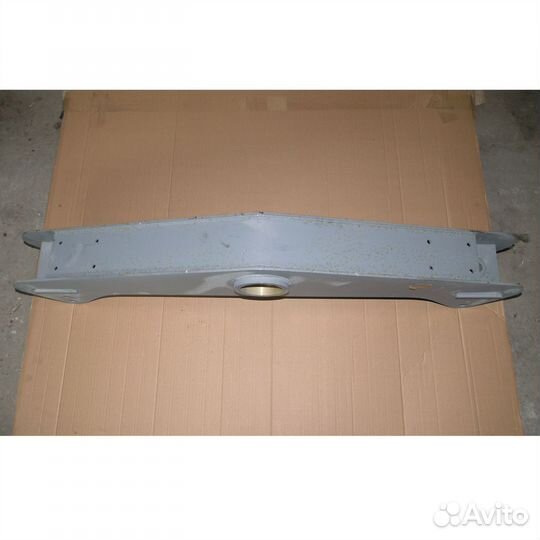 Балансир маз полуприцепа длинный (плечо 500*500мм)