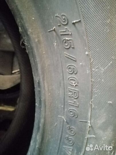 Firestone F560 21.5/60 R16 и 215/60 R16