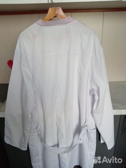 Медицинский халат