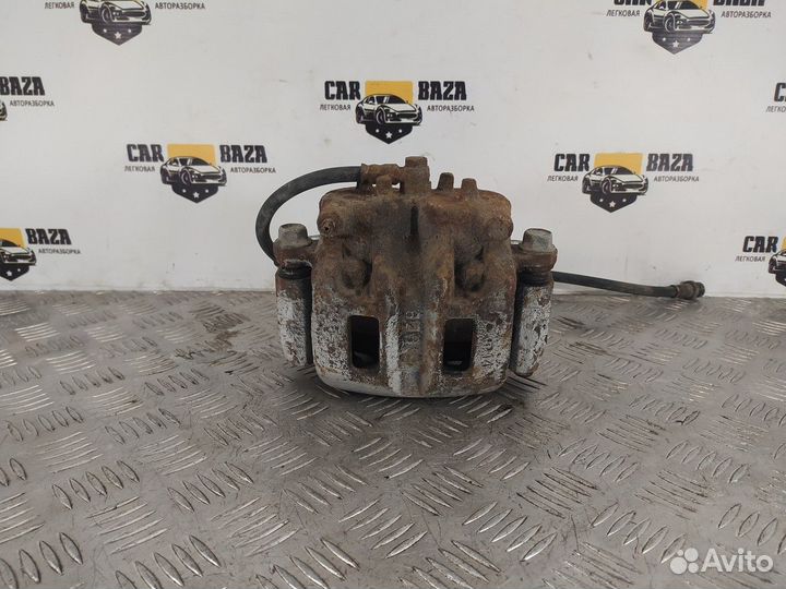 Суппорт тормозной передний левый L