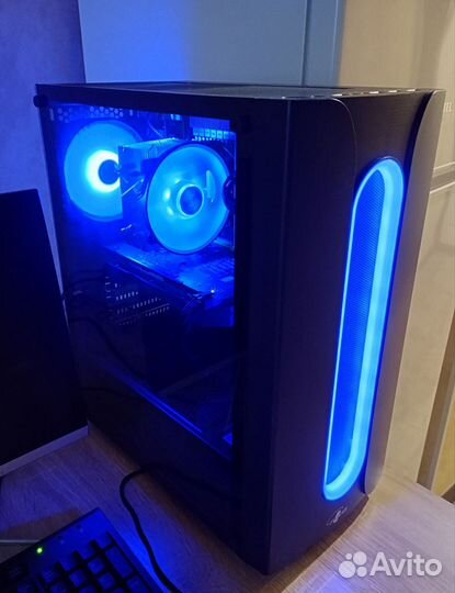Игровой пк
