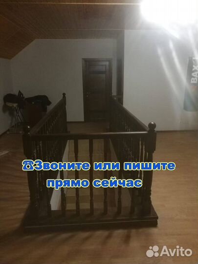 Лестница на металлокаркасе. Опытные мастера