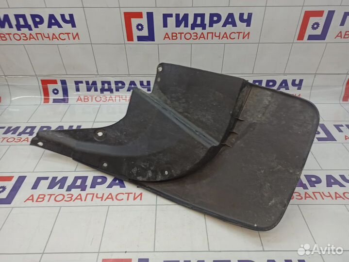 Брызговик задний правый Toyota Land Cruiser Prado (J150) 76625-60210