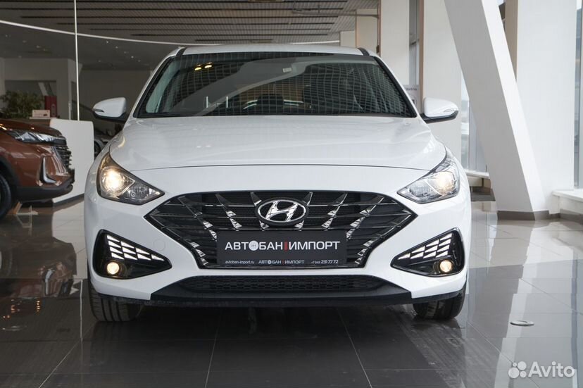 Hyundai i30 1.5 AT, 2024