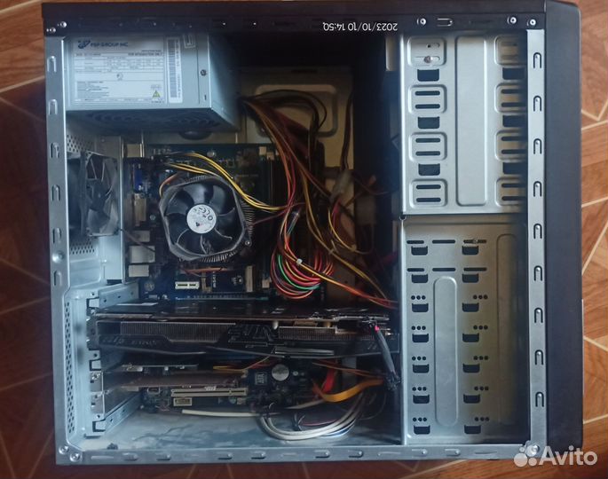 Системный блок