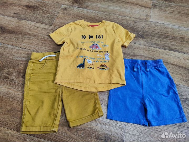 Костюм детский 80-86