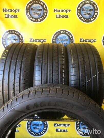 Goodyear Eagle F1 Asymmetric 2 235/50 R18